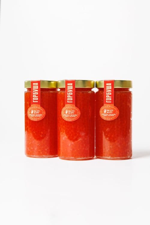 Набір по 500 г (Горбуша х3)